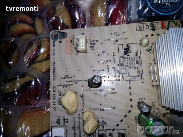  PSU - EAX32268501/8 - Rev 1.0 - EAY39025701 - EAY34795001 - PLHL-T602C - 2300KEG009A-F, снимка 3 - Части и Платки - 18693222