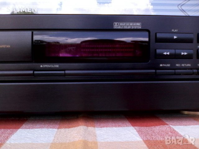 Denon DRS-810,BLACK  дек, снимка 5 - Аудиосистеми - 21695049