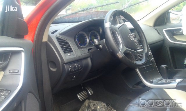 Volvo XC60 2.4TDi 16V 205к.с 2013г  на ЧАСТИ, снимка 2 - Автомобили и джипове - 14603814