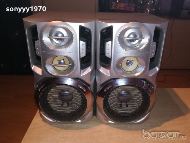 pioneer-3way-speaker system-2бр-37х26х21см-внос швеицария, снимка 15 - Тонколони - 20406667