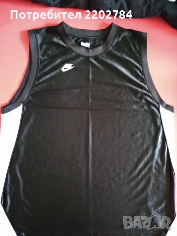 Nike,потник баскетбол, снимка 1 - Спортни дрехи, екипи - 25255483