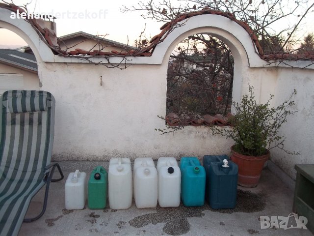 Туба туби за гориво вода вино ракия и други течности, снимка 2 - Други стоки за дома - 25046626