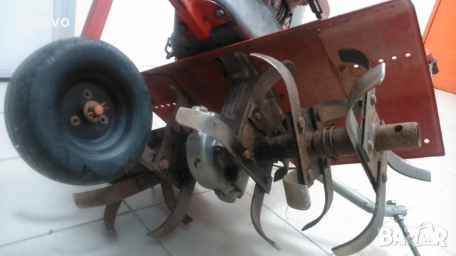 Мотофреза SOLO 506 , снимка 8 - Градинска техника - 25696141