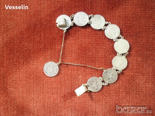 Стари банкноти и монети от , снимка 6 - Нумизматика и бонистика - 19667663