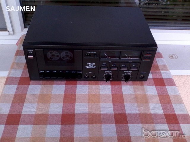 TEAC А-103 дек, снимка 2 - Декове - 10390863