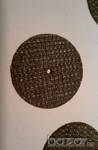 10 бр Армирани дискове за рязане на метал комплект за Dremel Дремел бормашина, снимка 3 - Бормашини - 9634086