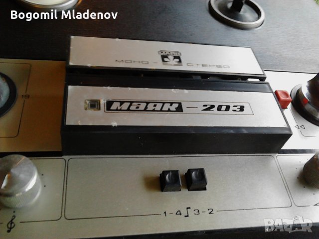 ролкови магнетофони , снимка 12 - Декове - 25297487