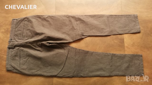 H & M Tapered размер 34 мъжки панталон 4-20, снимка 2 - Панталони - 22590975