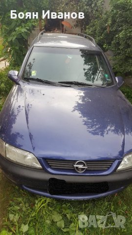 Opel Vectra 1.6-101k.c. - НА ЧАСТИ, снимка 6 - Автомобили и джипове - 21827013