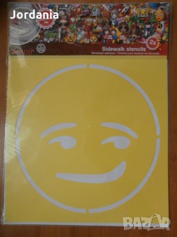 Шаблони за рисуване на асфалт, стени или други повърхности, снимка 7 - Други игри - 25250136