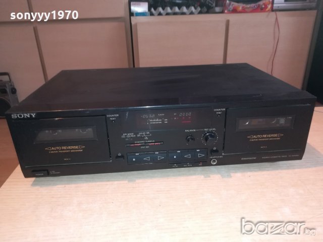 sony tc-wr590 2 motor deck made in japan-внос швеицария, снимка 14 - Ресийвъри, усилватели, смесителни пултове - 21305874