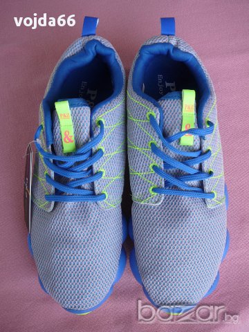 P & Z, снимка 6 - Маратонки - 11275000