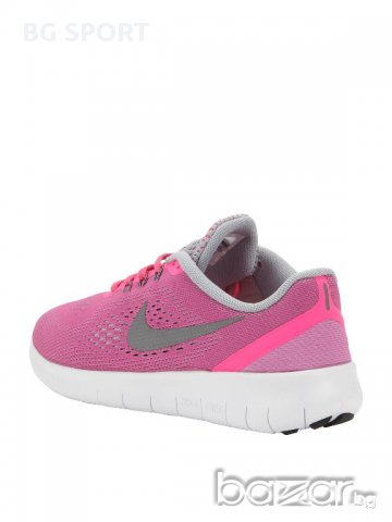 Последен чифт! Нови оригинални дамски маратонки Nike Free Rn - размер 38,5, снимка 3 - Маратонки - 15060085