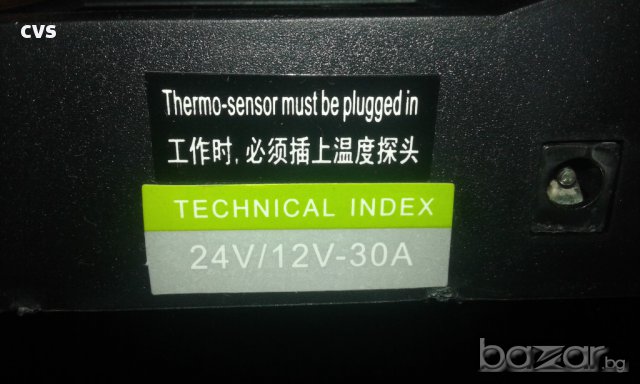 Контролер за соларни панели с екран 30А, снимка 6 - Други инструменти - 13637217