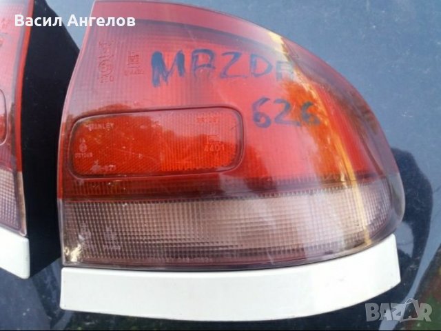 Мазда626 стопове, снимка 2 - Части - 25412508