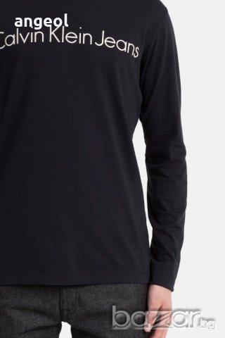 CALVIN KLEIN мъжка блуза XS-5XL replic, снимка 6 - Блузи - 19767601
