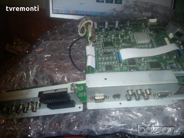 MAIN BOARD ELT3000P - E81-U004-00-PB00 REV.03, снимка 4 - Части и Платки - 21106842