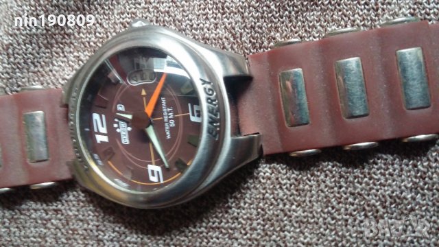 Часовник Chronostar energy, снимка 9 - Мъжки - 23304531