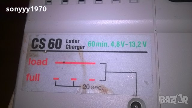 makita & kress charger battery-внос швеция, снимка 4 - Винтоверти - 25399092