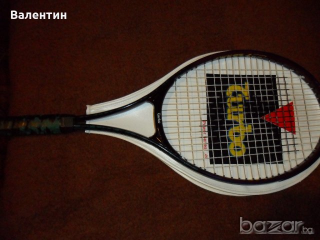 Тенис ракета FBT TURBO Tennis VDS Aero Body Series, снимка 2 - Тенис - 20618663