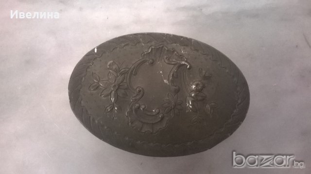 антикварна кутийка за бижута, снимка 2 - Антикварни и старинни предмети - 17935365