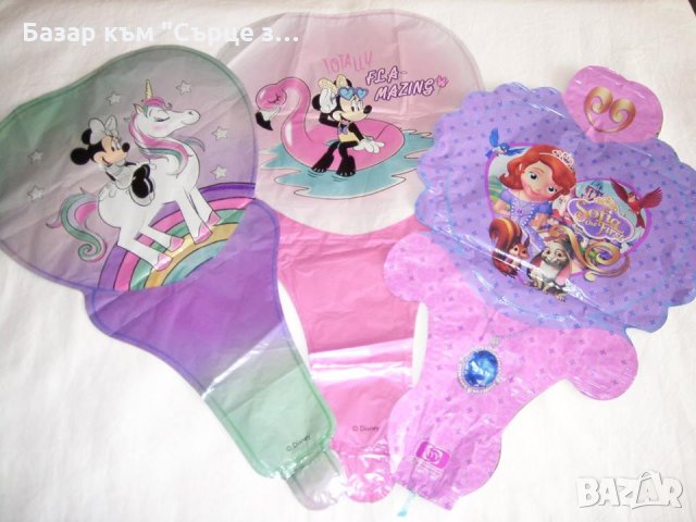 Детски балони, снимка 3 - Стоки за близнаци - 25128227