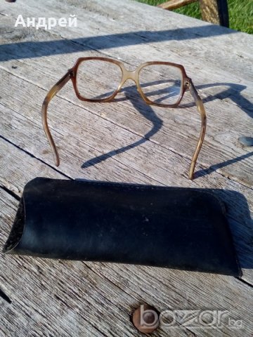 Старинни очила CEBALUX CUBA, снимка 2 - Антикварни и старинни предмети - 18975258