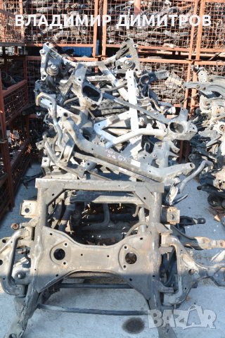 ПРЕДНИ МОСТОВЕ , снимка 2 - Автомобили и джипове - 24756970