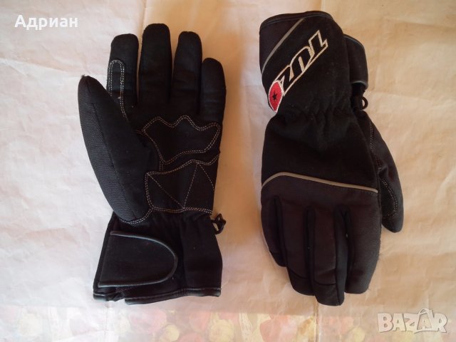 Tuzo ръкавици за мотор зимни , снимка 1 - Аксесоари и консумативи - 23149900