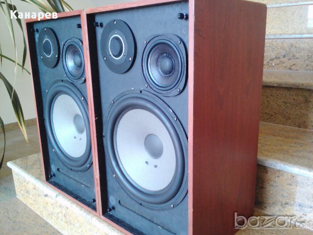 Audioscan 3880 , снимка 4 - Тонколони - 17519790