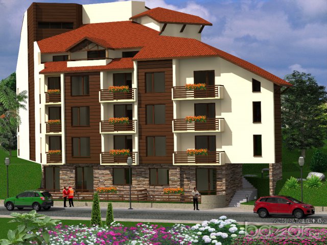 Ново строителство Велинград Металика строй, снимка 12 - Апартаменти - 8772956