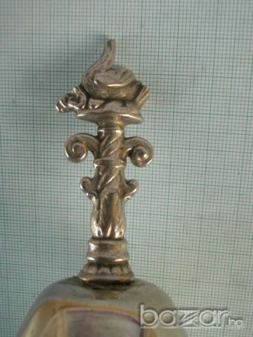 Звънец от метал, снимка 2 - Други ценни предмети - 7787500