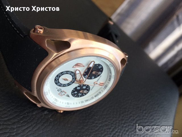 Мъжки часовник Ulysse Nardin Sonata Streamline реплика ААА, снимка 2 - Мъжки - 17079558