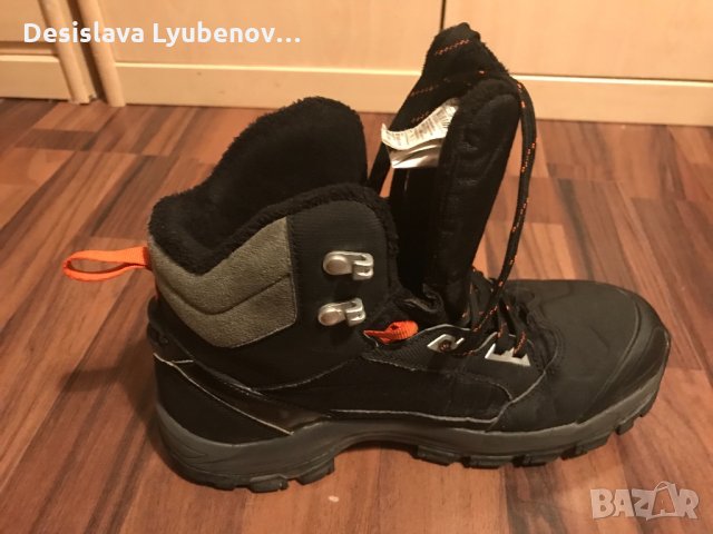 Боти QUECHUA, снимка 4 - Мъжки боти - 22197632