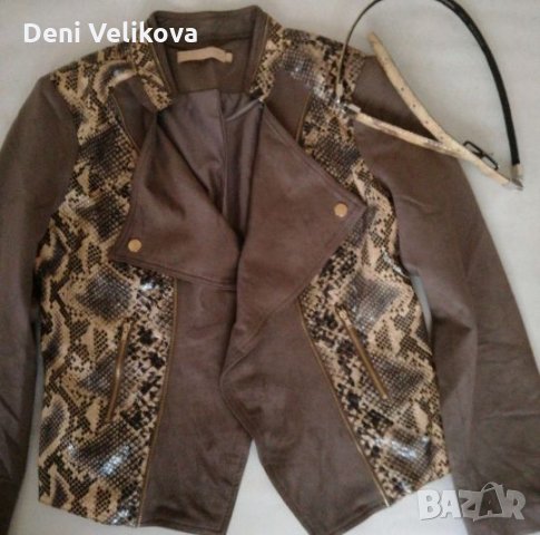 Яке, снимка 4 - Якета - 24120280