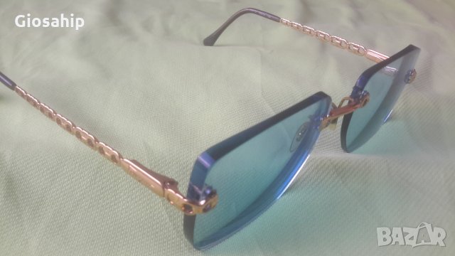 Диоптърни очила Salvatore Ferragamo, снимка 8 - Слънчеви и диоптрични очила - 26077604