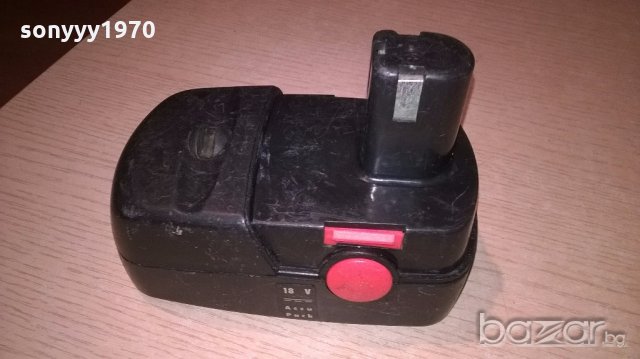 einhell 18v-battery pack//внос швеицария, снимка 3 - Други инструменти - 19323710