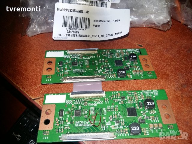 T-Con PCB 6870C-0442B, снимка 1 - Части и Платки - 22193812