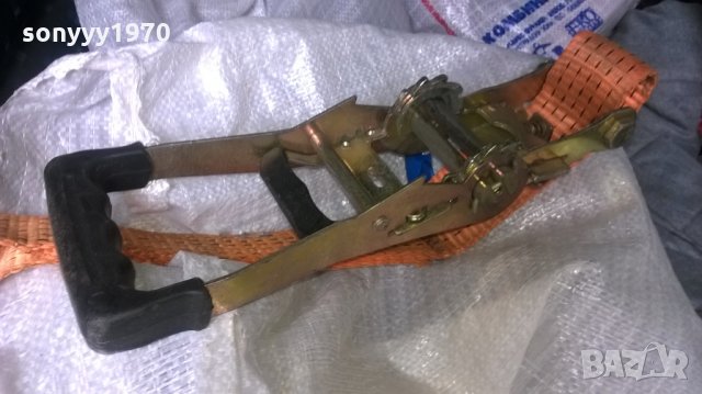 тресчотки и колани за тир-15лв за броика-внос германия, снимка 5 - Аксесоари и консумативи - 25252127