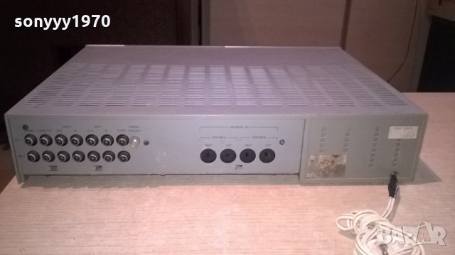 philips f4225 stereo amplifier-за ремонт-внос швеицария, снимка 16 - Ресийвъри, усилватели, смесителни пултове - 22540858