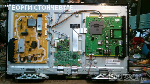 Panasonic Tx-lf32e30 Със Счупен Панел, снимка 3 - Части и Платки - 10839584