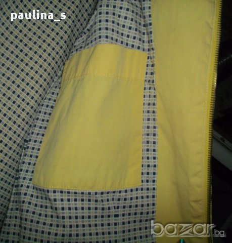 Жълто яке "Cecil" / голям размер , снимка 6 - Якета - 14452426