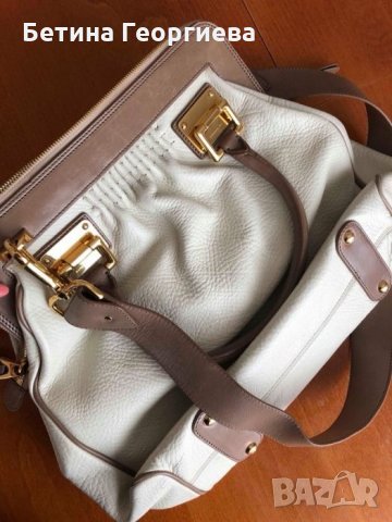 Дамска чанта BARBARA BUI, снимка 2 - Чанти - 24442163
