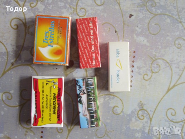 Колекционерски кибрит  кибрити , снимка 2 - Колекции - 25766274