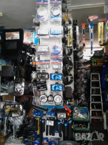 ОГЛЕДАЛА-ЛАМПИ-ГАБАРИТКИ,ВЕТРОБРАНИ-HEKO.ФАРОВЕ, снимка 11 - Аксесоари и консумативи - 25791639