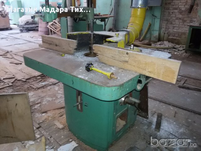 Машини за дървообработване, ликвидация!, снимка 4 - Други инструменти - 16832781