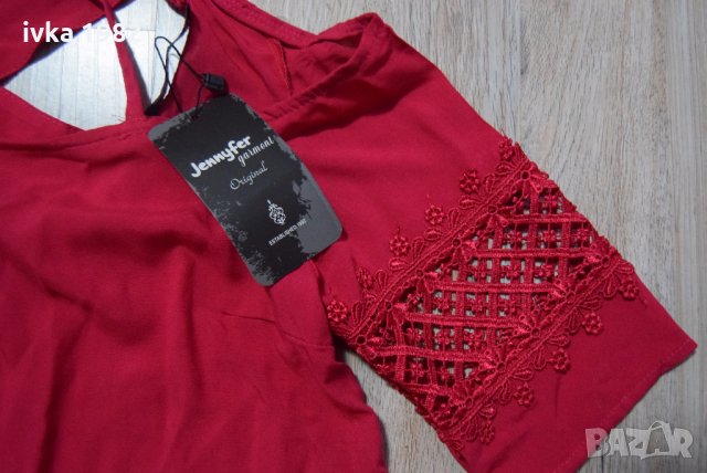 Нови! М размер, снимка 3 - Блузи с дълъг ръкав и пуловери - 22677349