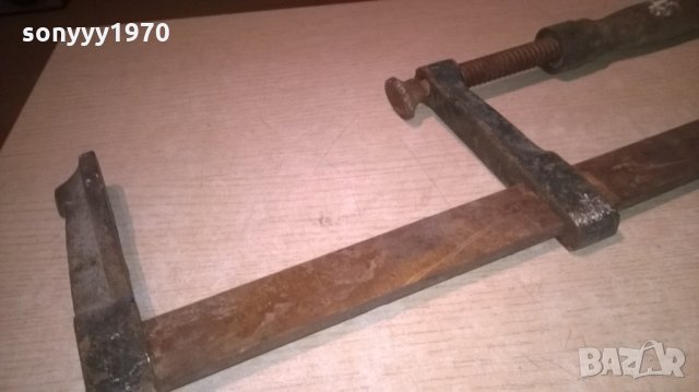 голяма стега 50х17см, снимка 6 - Други инструменти - 24659413