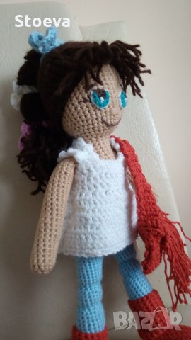 Кукла Катерина, снимка 7 - Кукли - 23667734