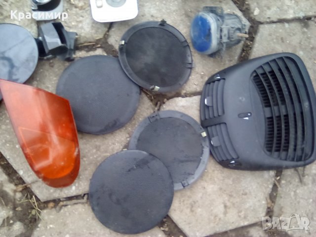 Алфа 156 фарове километражи плафони,стопове решетки, снимка 4 - Части - 24348780